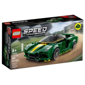 LEGO 樂高 極速賽車系列 76907 Lotus Evija