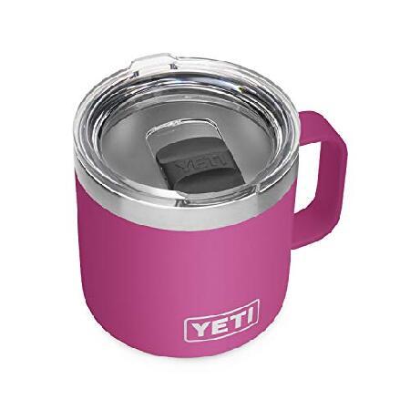 YETI Rambler 14 oz Mug Prickly Pear イエティ ランブラー 14オンス マグ プリックリーピア―並行輸入