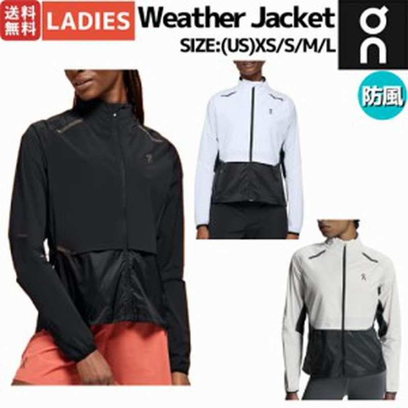 ON (オン) WEATHER JACKET（オン On Weather Jacket ウェザー
