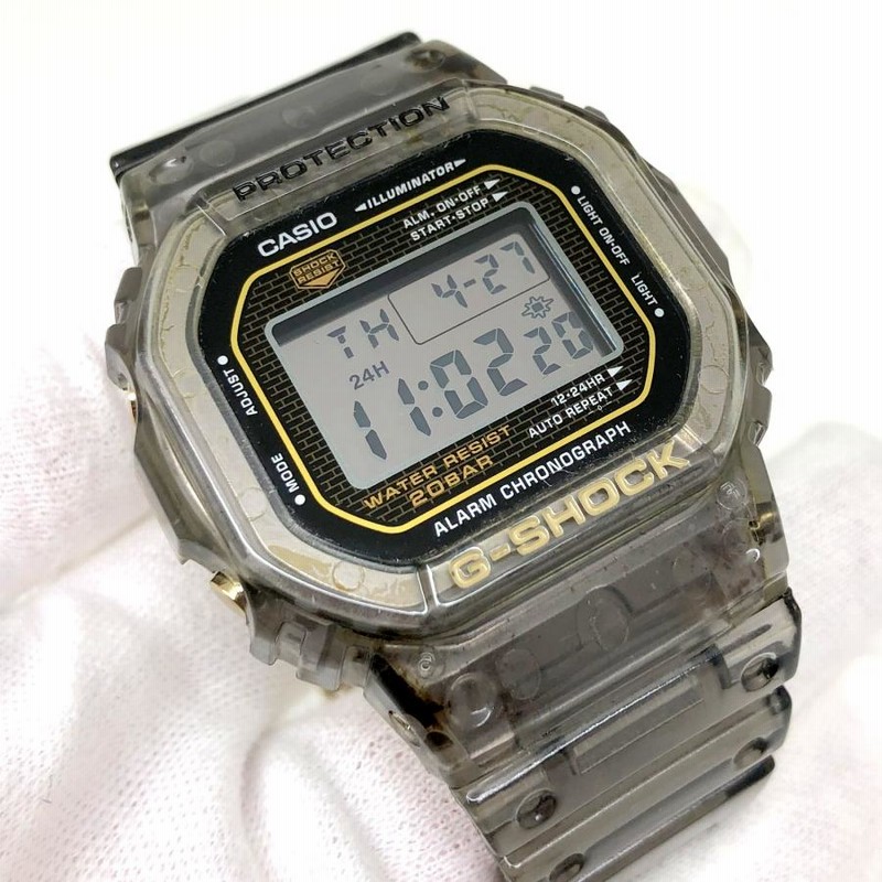 G-SHOCK ジーショック CASIO カシオ 腕時計 DW-5025D-8 25周年
