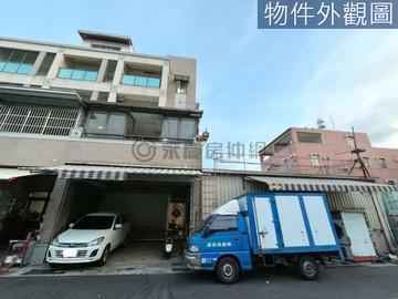 八卦寮｜超大地坪｜臨路面寬雙車墅｜高雄市仁武區永新四街