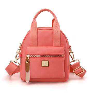 【巴黎精品】現貨+預購 手提包帆布側背包-休閒多層斜背防潑水女包包9色a1ac50