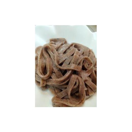 ふるさと納税 高知県 南国市 有機グアバ農園のグルテンフリー玄米麺 100g×3袋セット