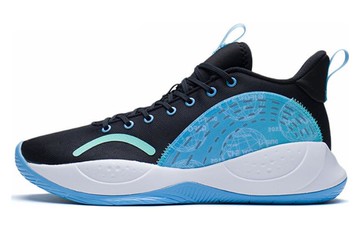 LI-NING WADE CLOUD BLACK BLUE
