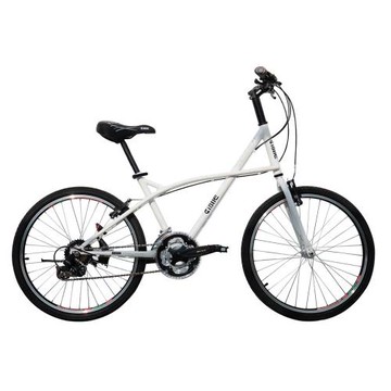 AiBIKE SHIMANO 24吋21速 大海豚小徑車 加速輕鬆 爬坡順暢 小徑車
