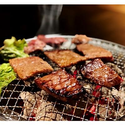 ふるさと納税 三豊市 香川県産黒毛和牛　オリーブ牛　肩ロース焼肉450g