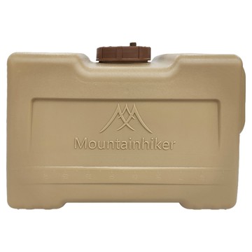 MOUNTAINHIKER 山之客 SZK293 水桶 - 22L  卡其色  1個