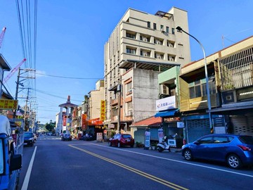 埔心站前聚財建地｜桃園市楊梅區草湳坡段埔心小段