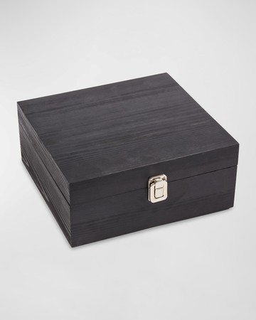 Whiskey and Cigar Set