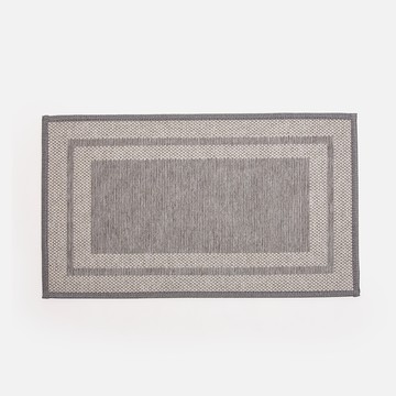 防水防油防汙廚房踏墊75*45cm-深灰