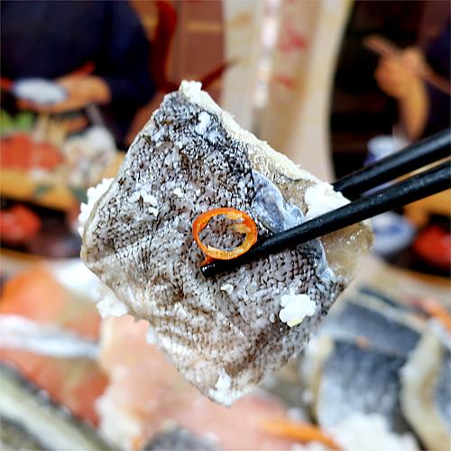 小樽かね丁鍛治　北海道　ほっけ飯寿司(2kg) いずし　ホッケ　伝統の味