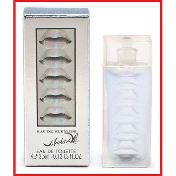 【原裝沾式小香】Salvador Dali Eau De Rubylips 淡香水 3.5ml｜期間限定◆秋冬迷人香氛