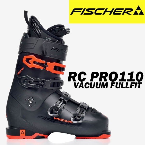 Fischer rc pro outlet 110 vacuum