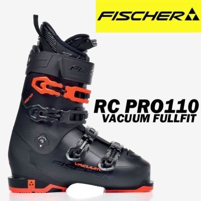 2017/2018 FISCHER フィッシャー スキーブーツ RC PRO 110