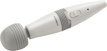 [Limited Quantity Price] THRIVE Handy Massager MD-013S Light Gray