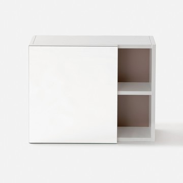 特力屋 布拉格防水鏡箱 50x40cm