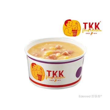 【頂呱呱】E101玉米濃湯 好禮即享券