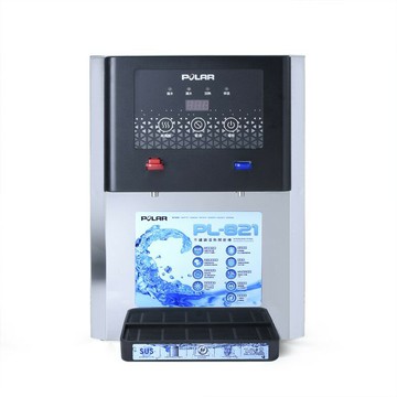 ★免運★POLAR 溫熱開飲機 12.4L(PL-821) [大買家]