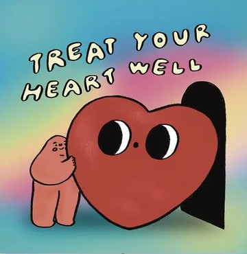 Treatyourheartwell-postcard