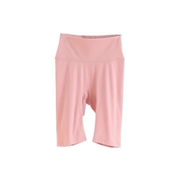 LL同款女士高腰緊身運動短褲女士夏季薄款外穿收腹提臀瑜伽五分褲