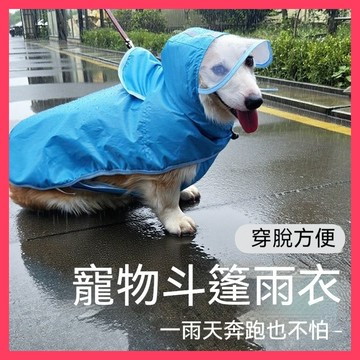 🌈PeT✨狗狗雨衣 | 寵物雨衣 | 冬季保暖雨衣 | 狗狗衣服 | 寵物衝鋒衣 | 寵物風衣 | 大型犬雨衣 | 大