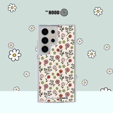 Ashleigh Green - Wildflowers 三星 S25 Fold/Flip 6磁吸氣墊防摔/鏡面手機殻