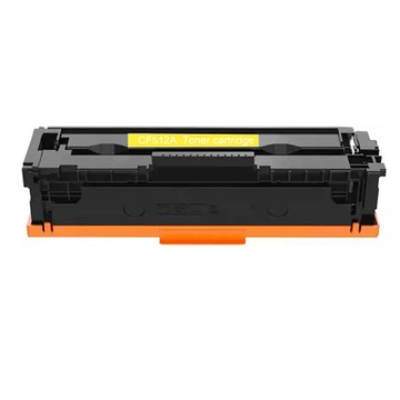 【inkbuy】HP CF512A 全新副廠碳粉匣 204A / LaserJet M154nw / M181fw 黃色相容碳粉匣