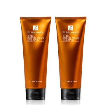 妍霓絲3秒瞬間修復護髮膜200MLX2