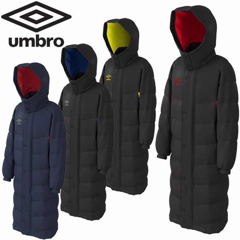 ためらう 勝利 男らしさ Umbro ベンチ コート Warakuruan Jp