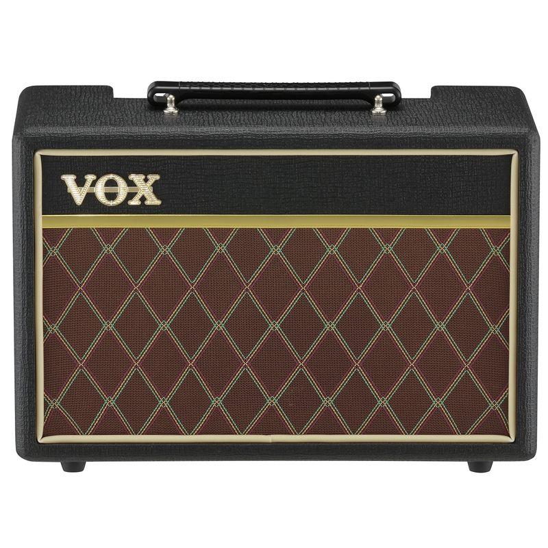 VOX(ヴォックス) コンパクト ギターアンプ Pathfinder 10 自宅練習 ファーストアンプに最適 ヘッドフォン使用可 クリーン