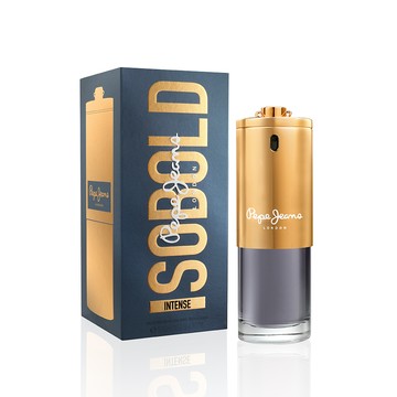 Pepe Jeans London 戰神之星淡香精 100ml (So Bold Intense)