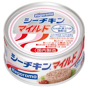 はごろもフーズ シーチキンマイルド 缶詰 140g×24個入 ／食品／NA