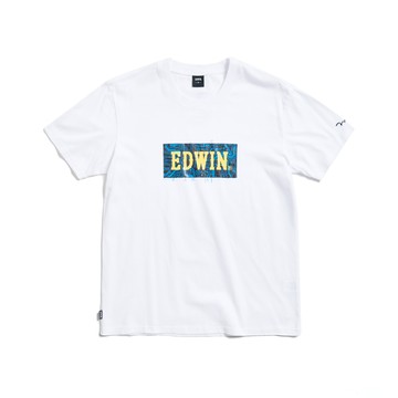 EDWIN｜男裝｜電路板印花短袖T恤