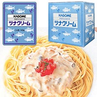  パスタソース ツナクリーム 140G 10食入 常温 2セット