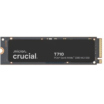 Micron Crucial T710 1TB 1T PCIe Gen5 NVMe M.2 SSD CT1000T710SSD8  固態硬碟