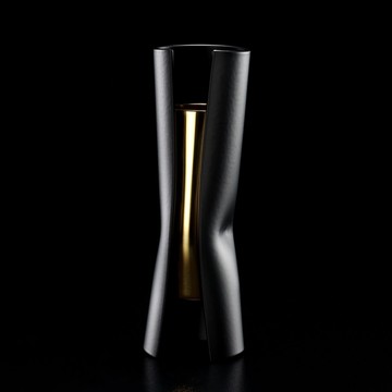 曲線香氛花器_中