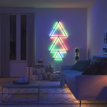 Nanoleaf 智能星座燈 9條組