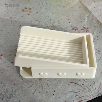 還蠻OK🆗馬卡龍12道拼豆鏟 2.6mm專用絲滑不卡豆 搖豆取豆補豆神器 漸層色系質感爆表 附豆盒收納 新手進階 e6