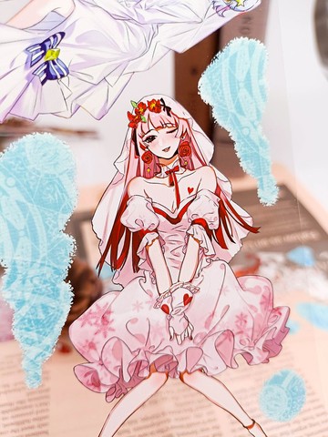 WF752十二守護twelve guardians/ 紙膠帶 Masking Tape