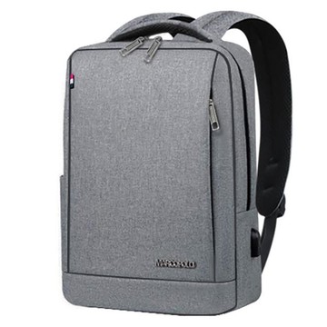 MARCOPOLO Niche 防水後背包 MP3244  30 x 14 x 42cm  灰色的