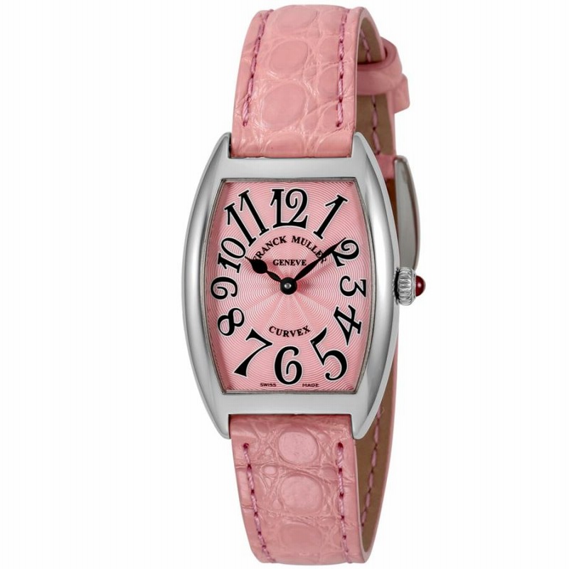 限定販売 フランクミュラー 1752QZ エイ革ベルト 【公式通販】