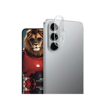 Imak SAMSUNG S26 鏡頭玻璃貼(一體式)