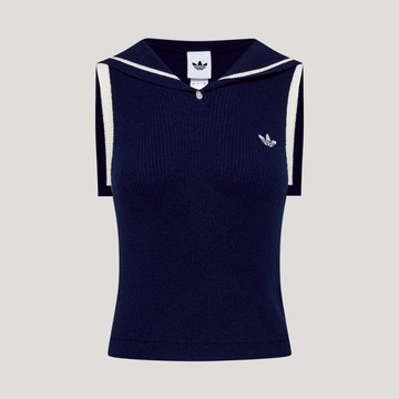 RESORT 無袖 POLO 衫
