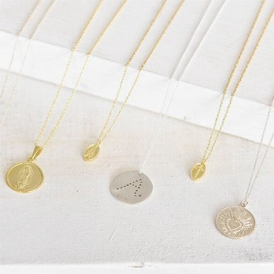 chibi jewels チビジュエルズ エンボス イニシャル スター 星