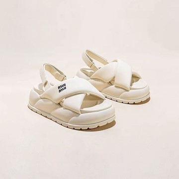 Taroko 泡泡羅馬交叉中性戶外厚底涼鞋(3色可選)