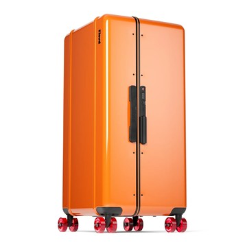 Floyd 31吋運動行李箱(熱帶橘)