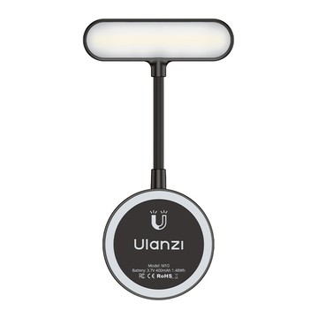 Ulanzi M10 Magsafe軟管補光燈