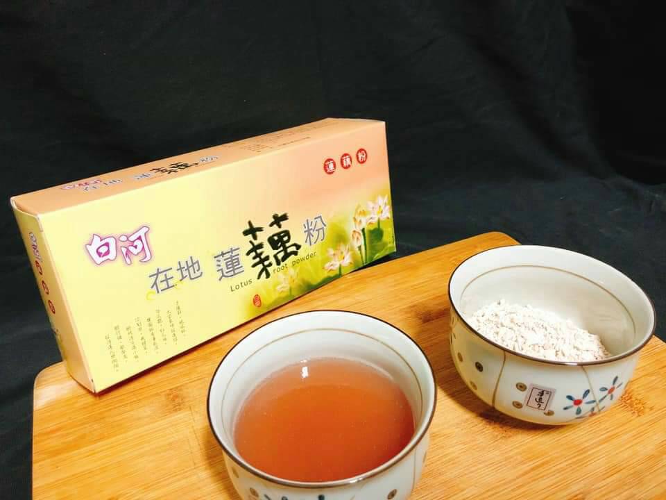 免運★熱銷NO.1 【天然專賣】台南白河100%純蓮藕粉 (均價$450*4包)
