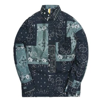 KITH Ludlow Buttondown 'Stadium'