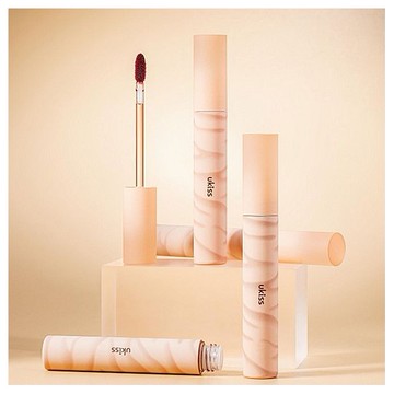 UKISS 悠珂思~奶橘迷航水唇露(3.3g) 款式可選